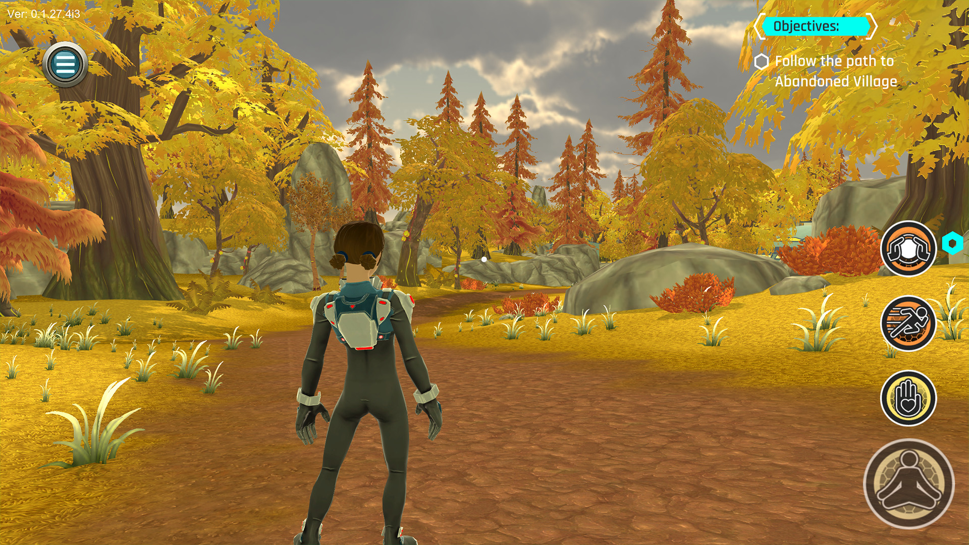 The Guardians of Peace screenshot