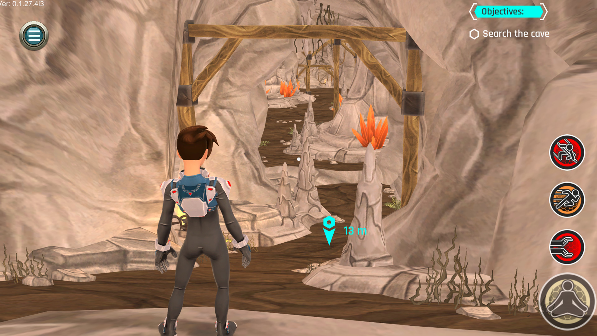 The Guardians of Peace screenshot