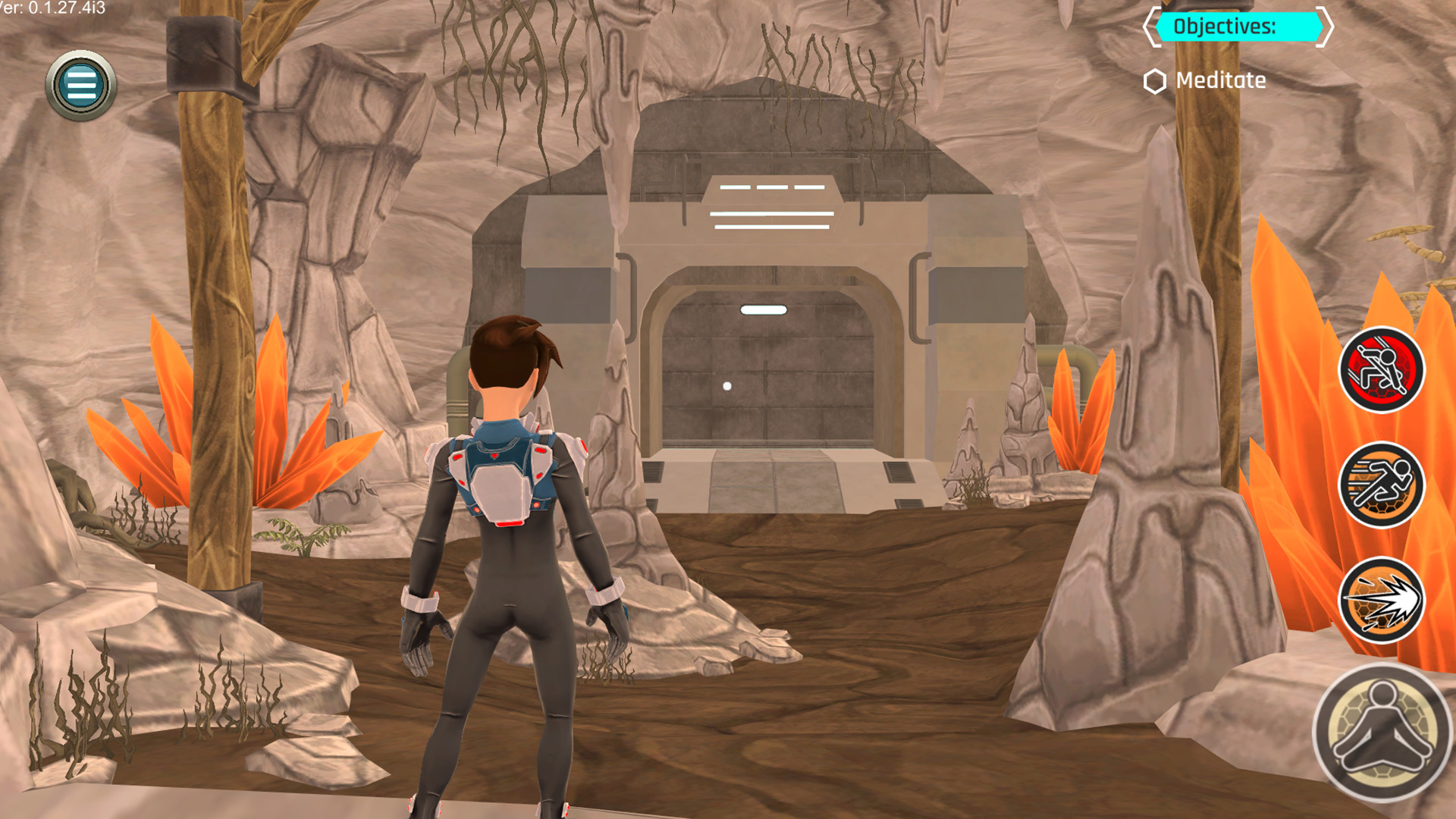 The Guardians of Peace screenshot
