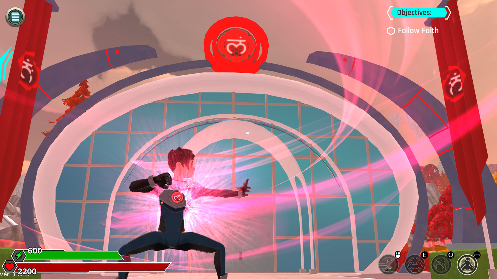 The Guardians of Peace screenshot
