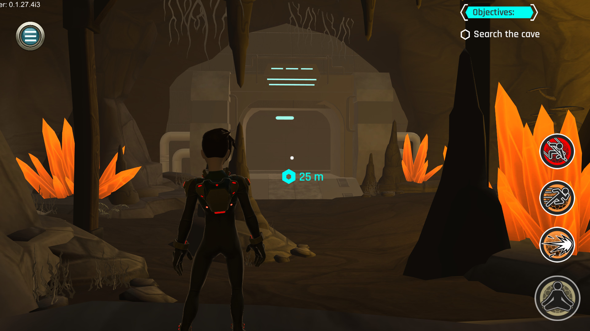 The Guardians of Peace screenshot