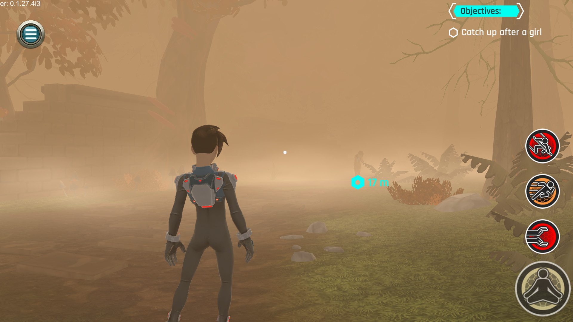 The Guardians of Peace screenshot