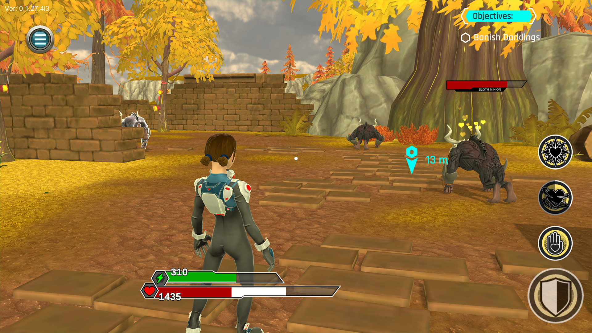 The Guardians of Peace screenshot