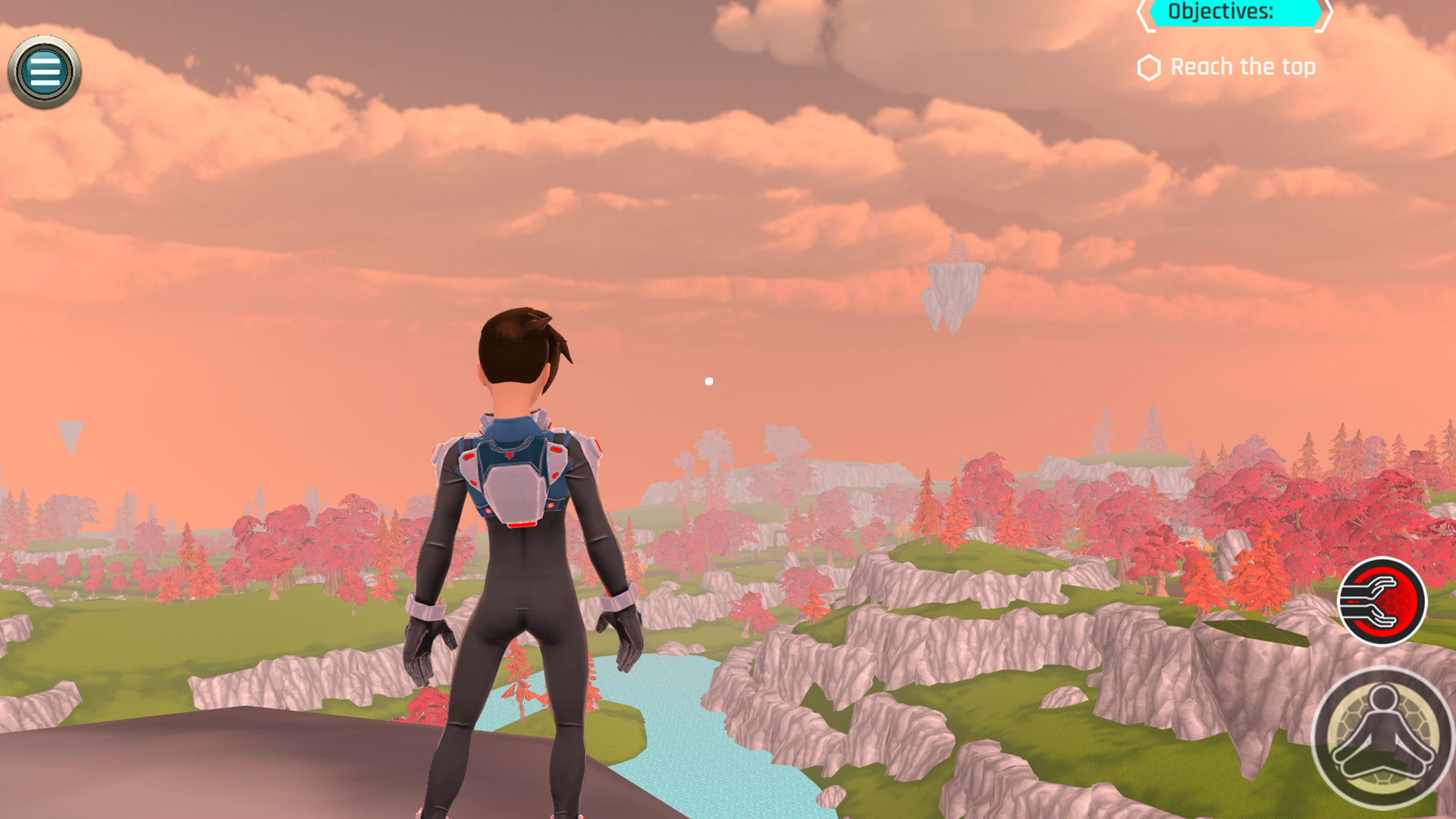 The Guardians of Peace screenshot