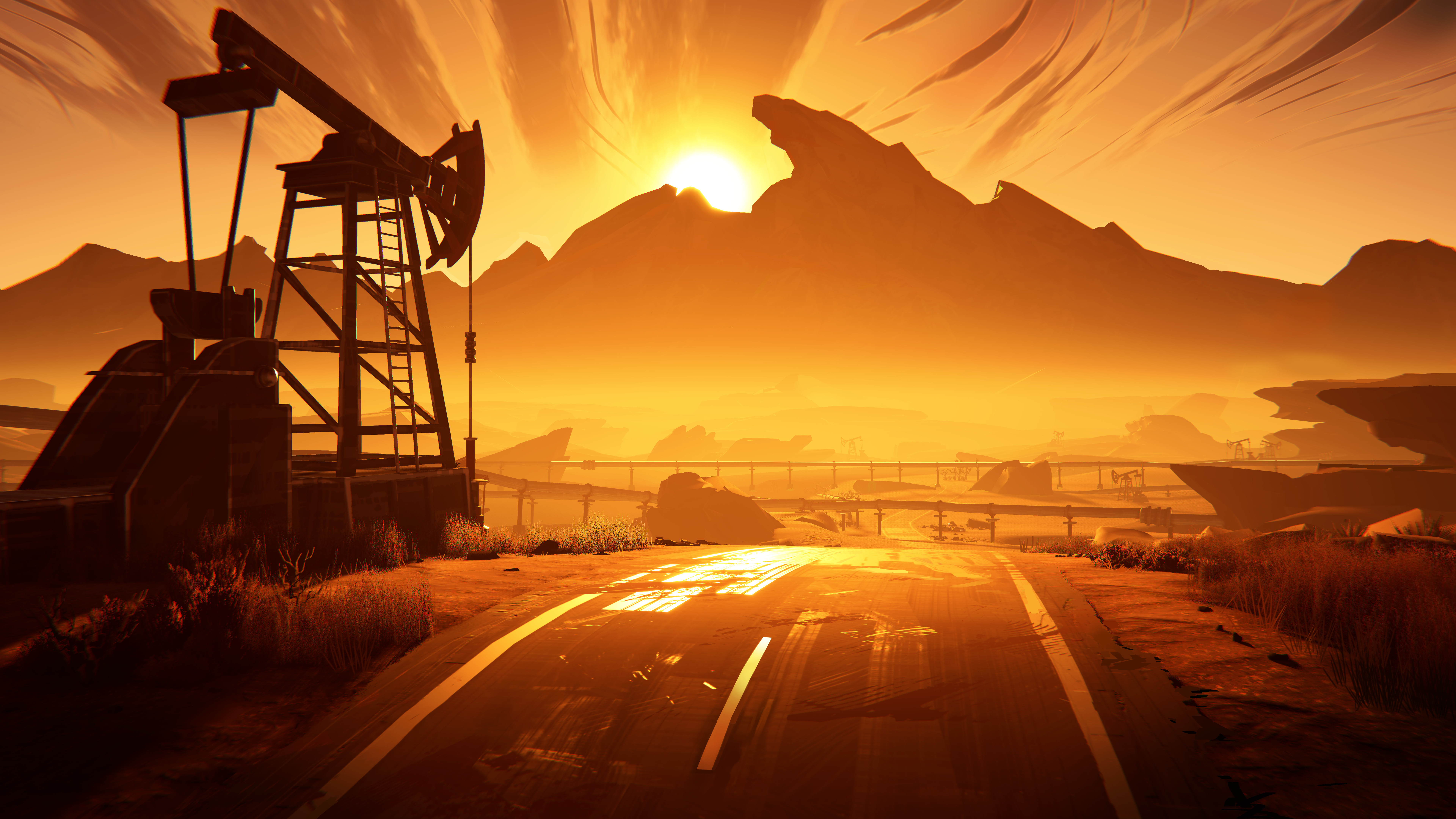 Road 96 ?️ screenshot