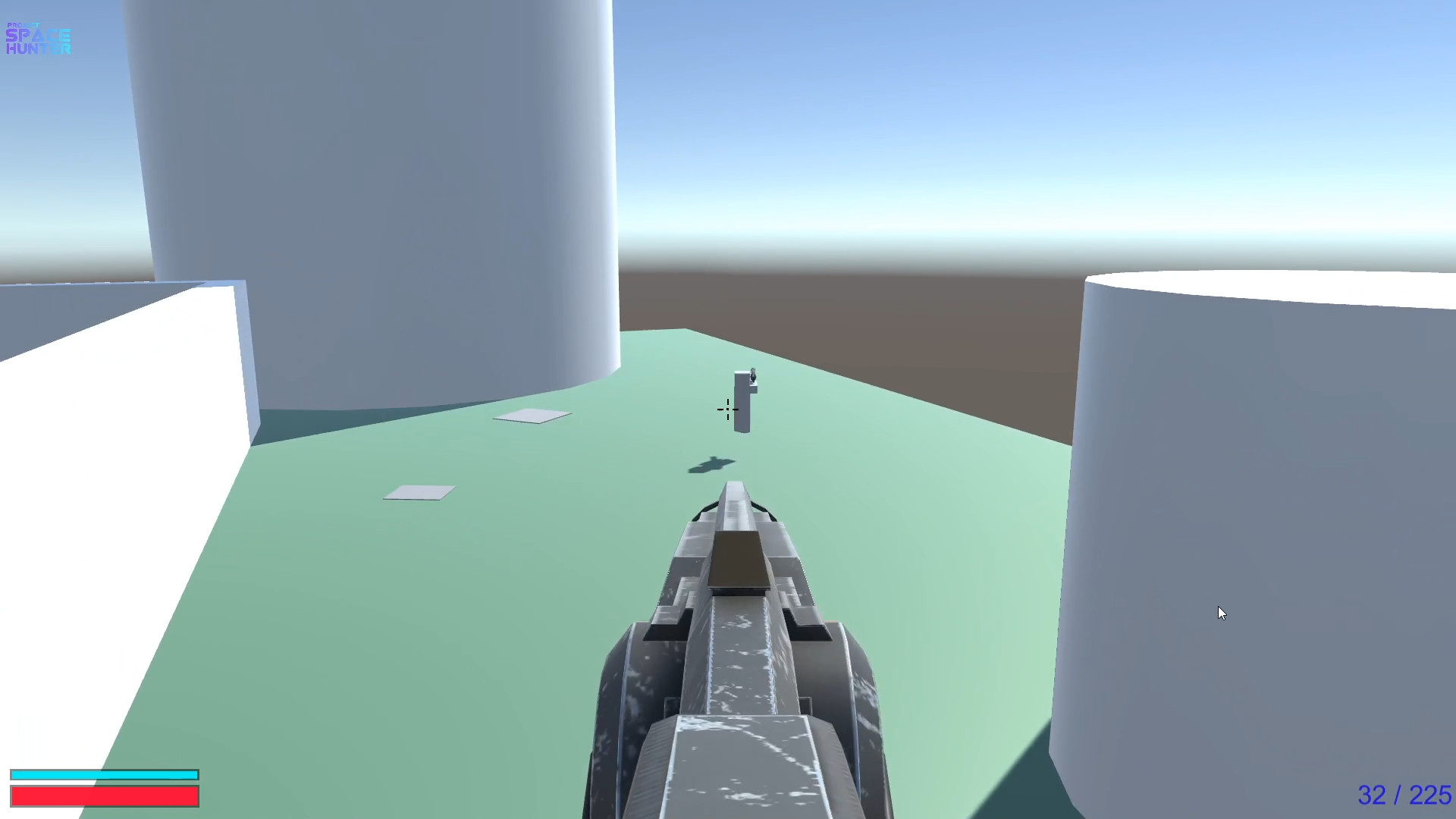 Project Space Hunter screenshot