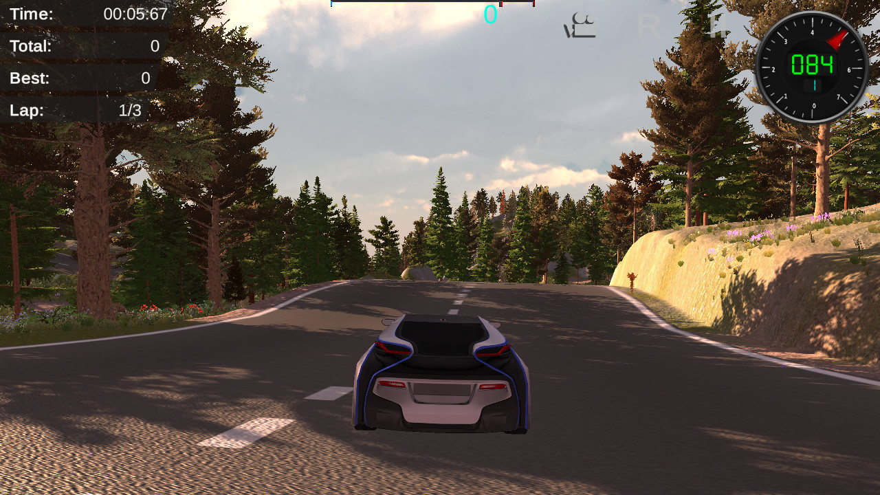 Drift Long Racing screenshot