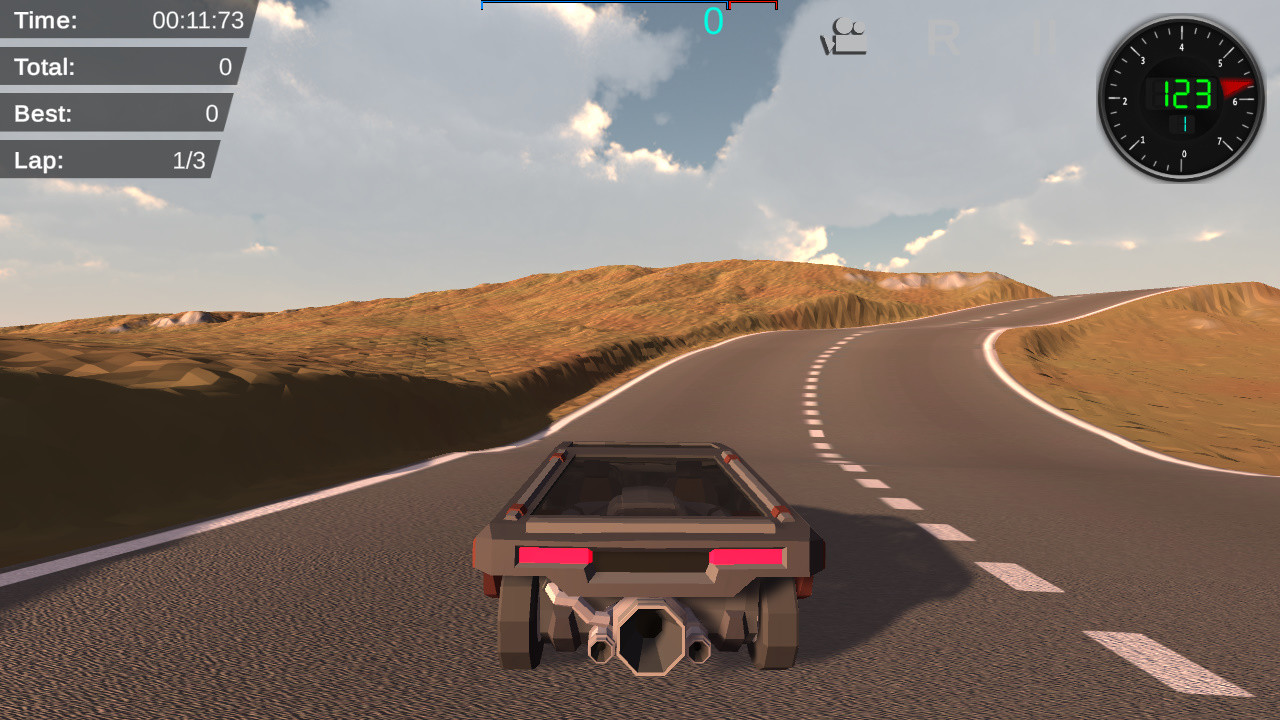 Drift Long Racing screenshot