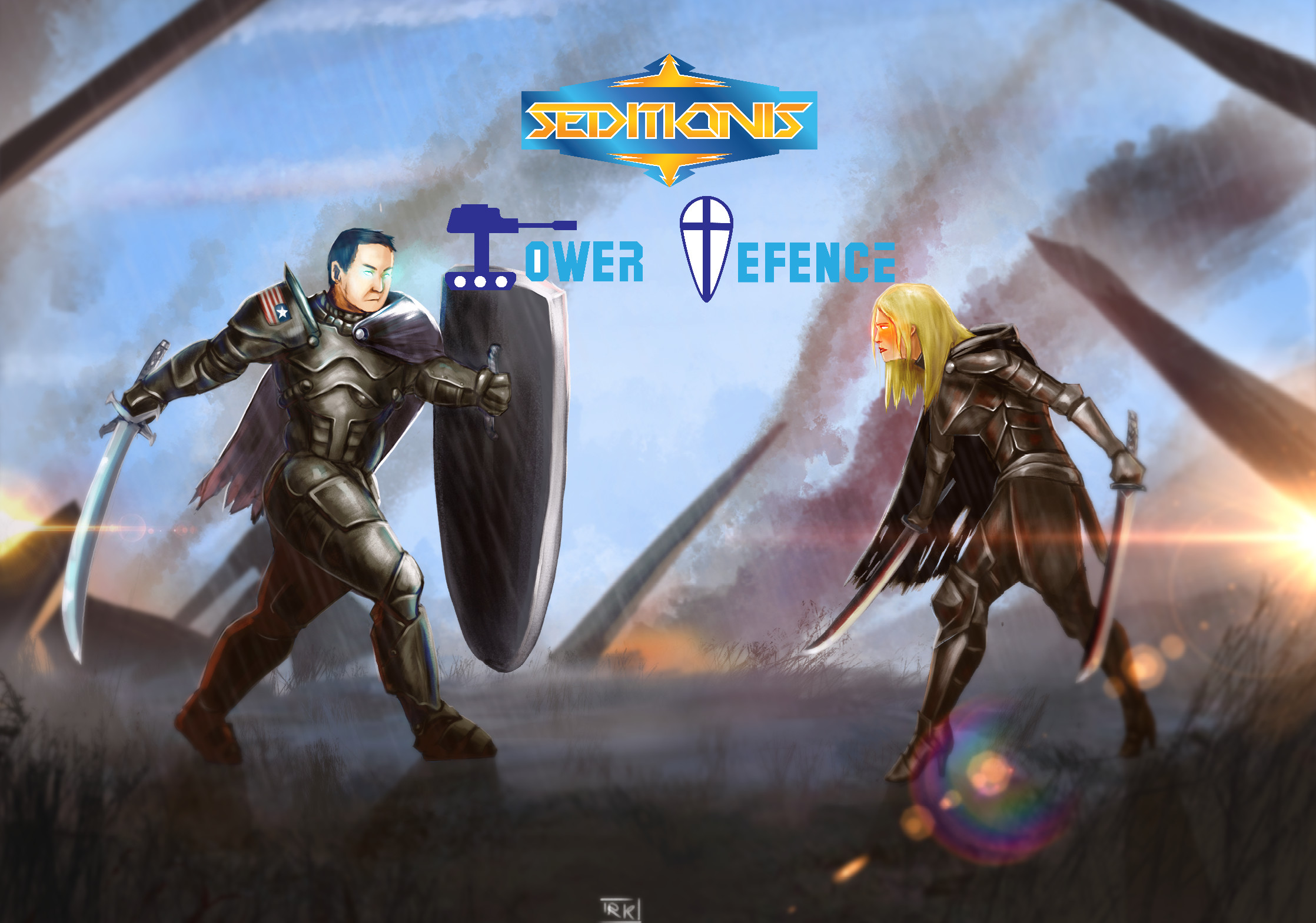 Seditionis: Tower Defense Soundtrack screenshot