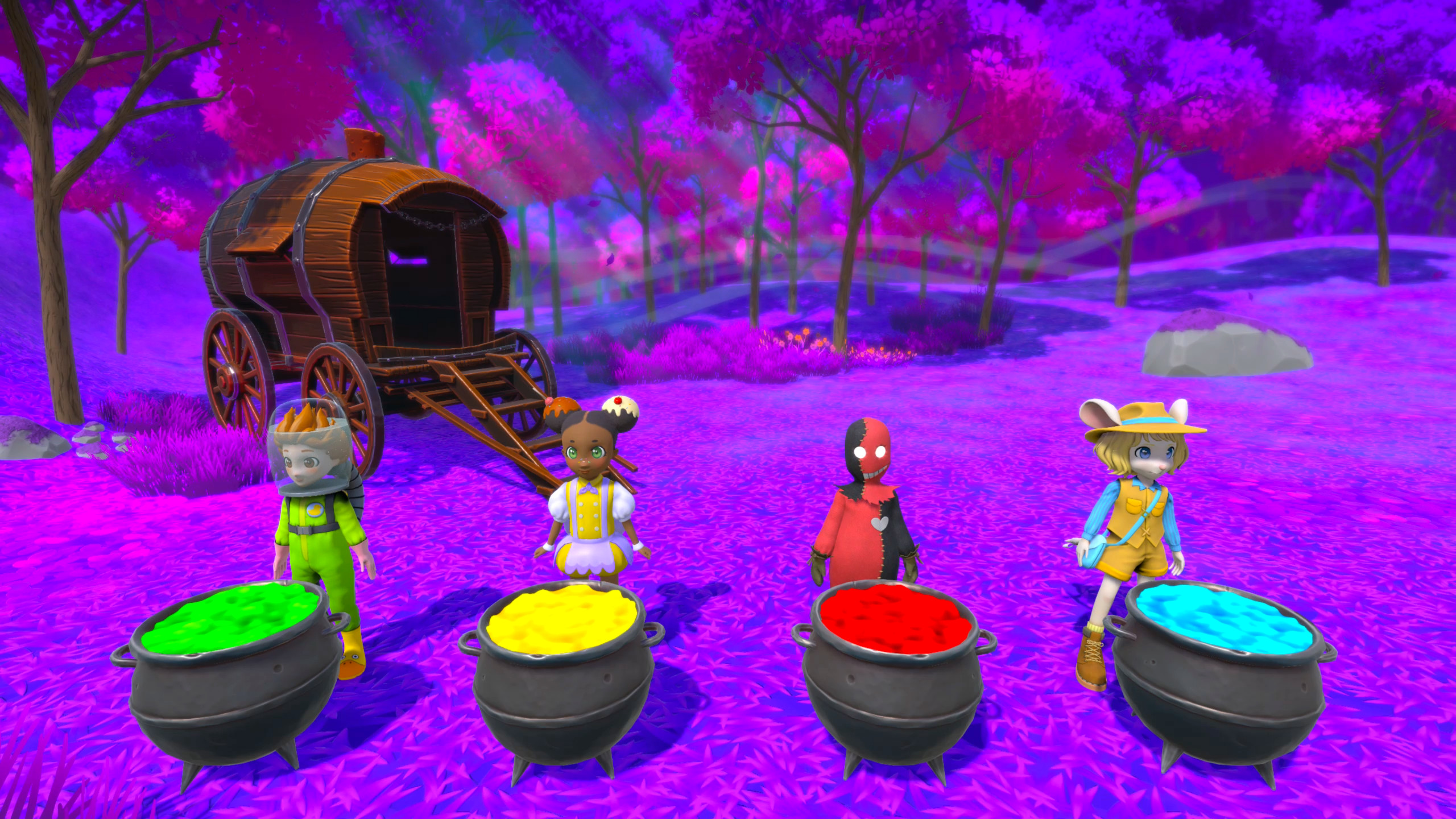 Cheery Party screenshot