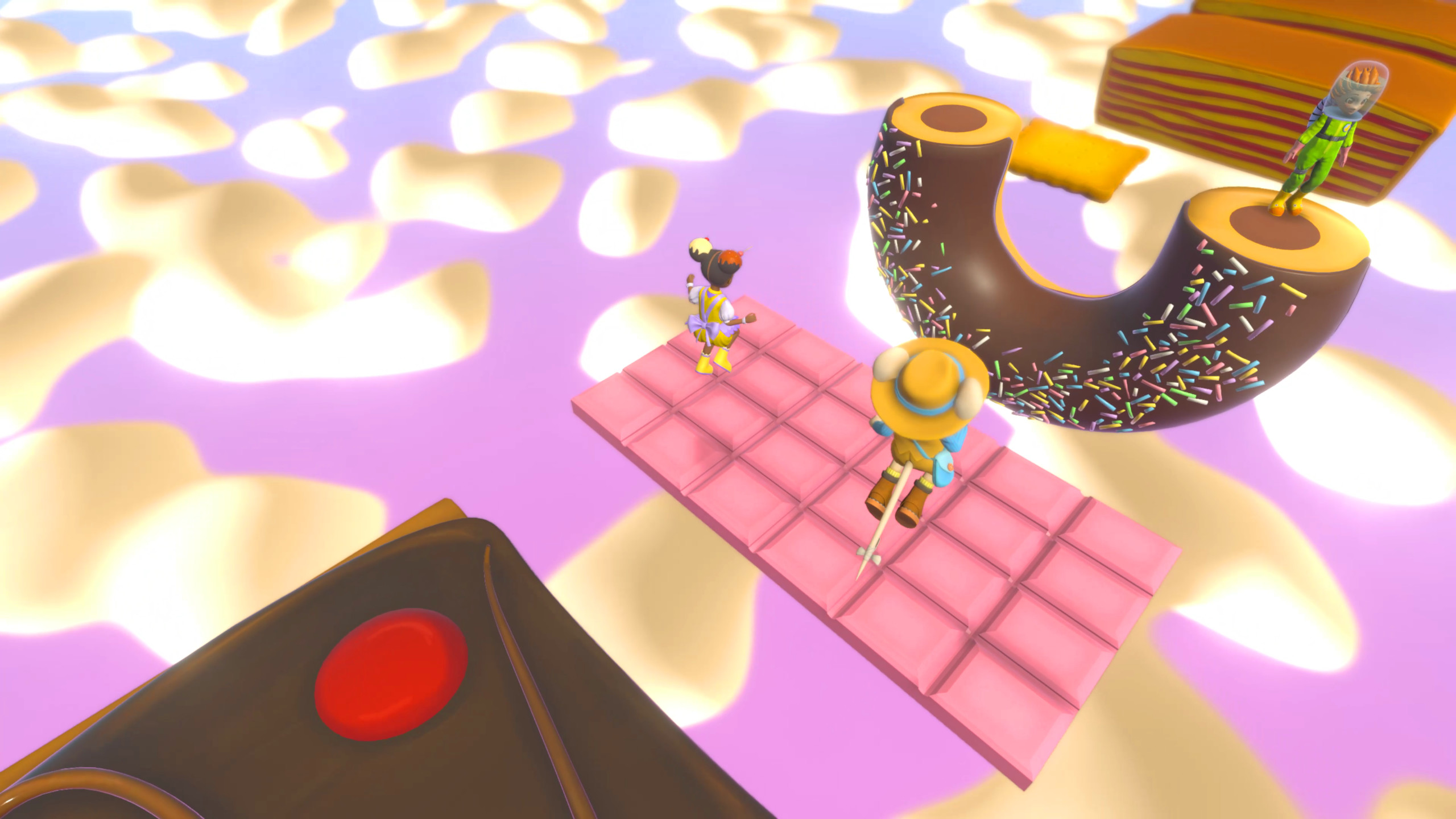 Cheery Party screenshot