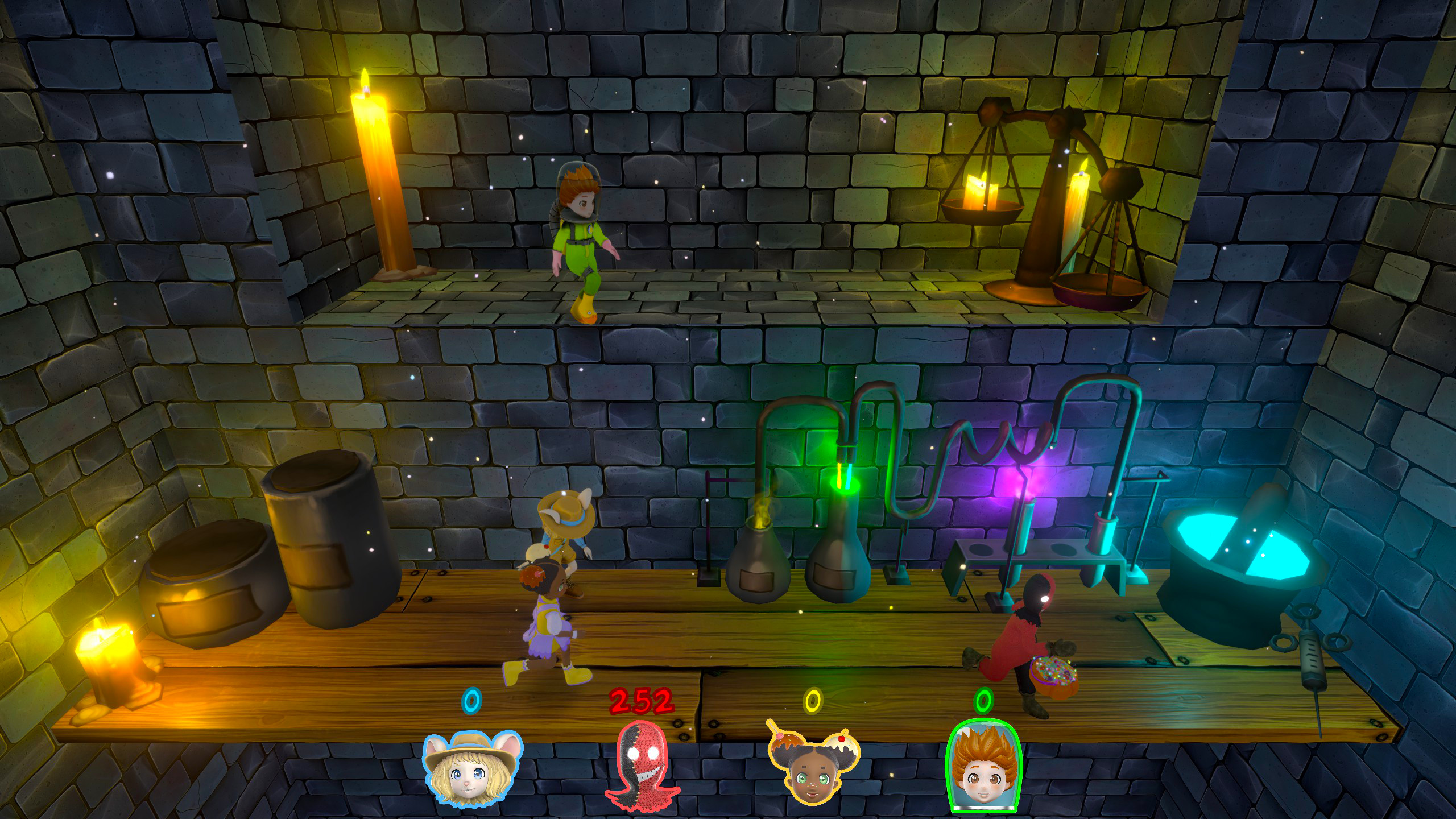 Cheery Party screenshot