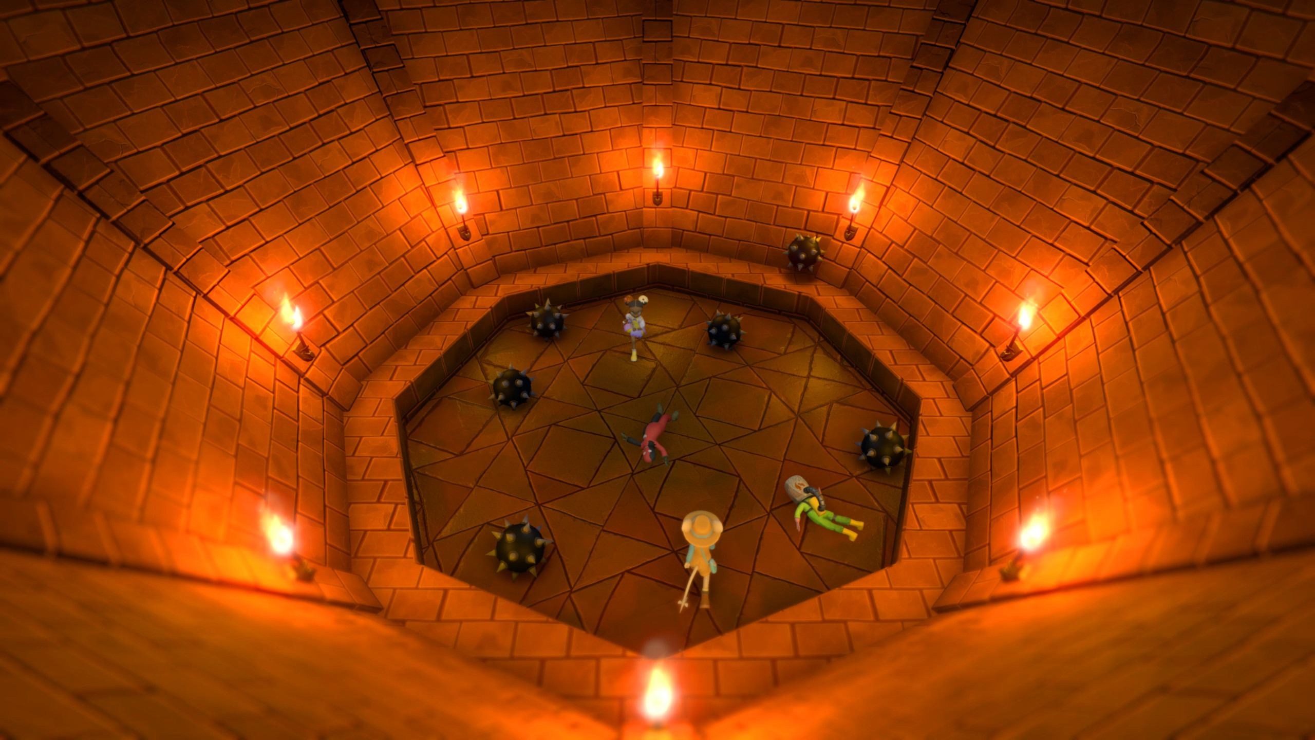 Cheery Party screenshot