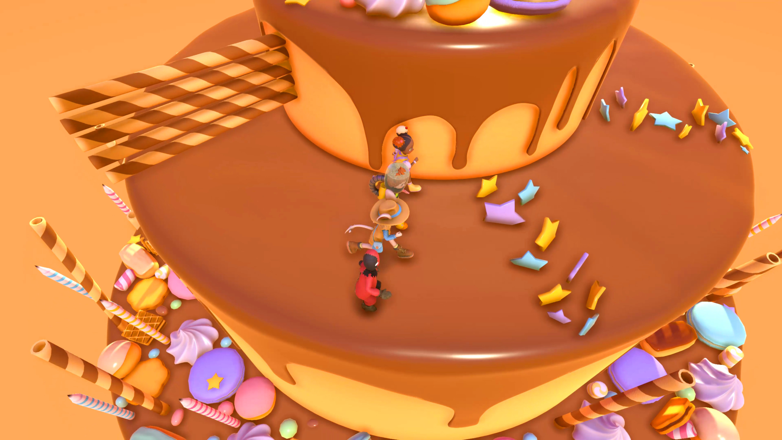 Cheery Party screenshot