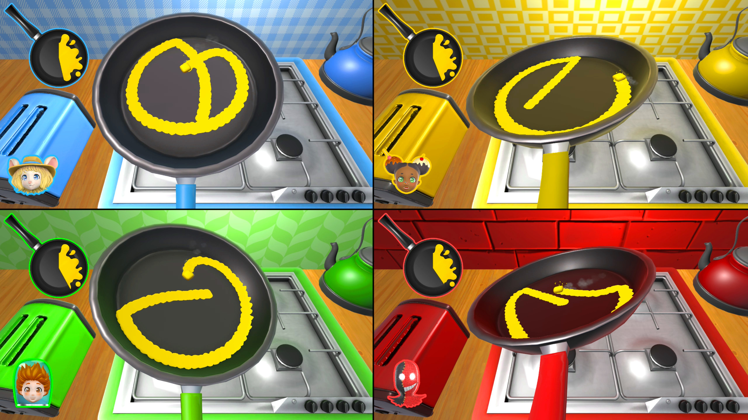 Cheery Party screenshot