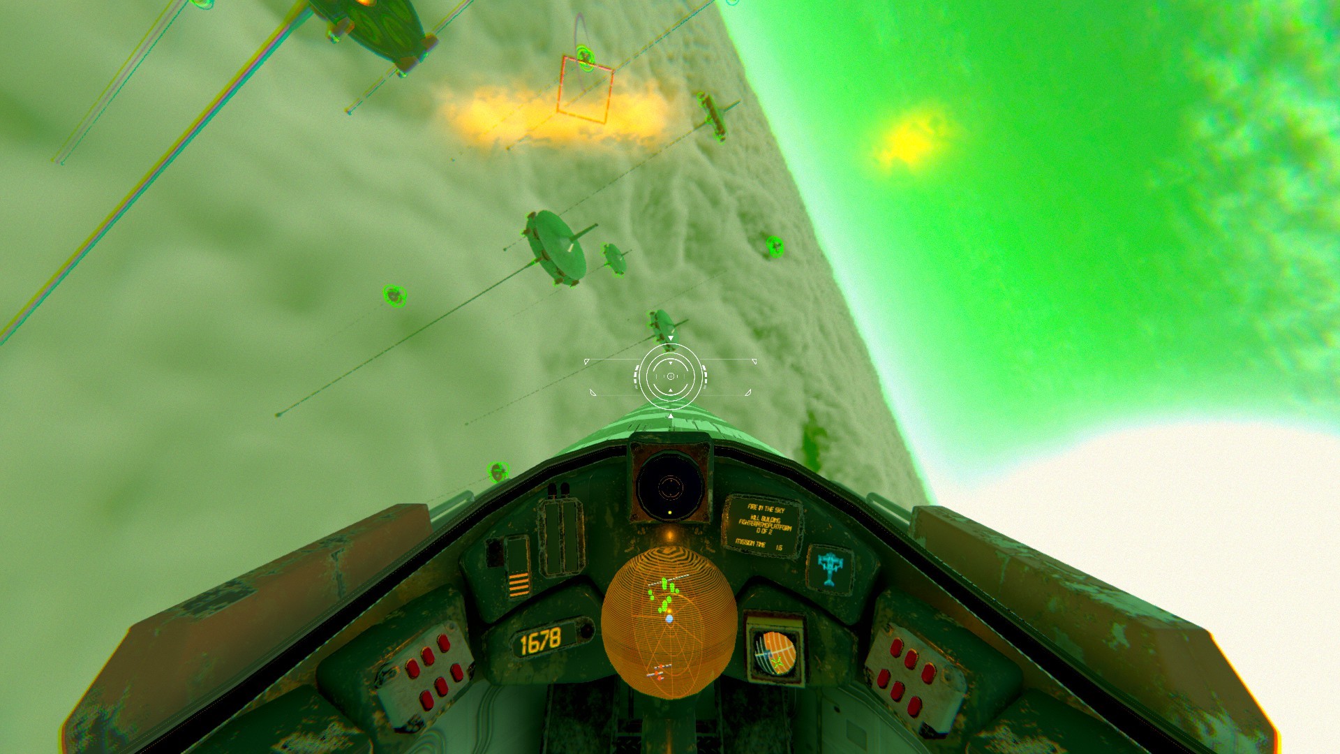 Frontiers Reach screenshot