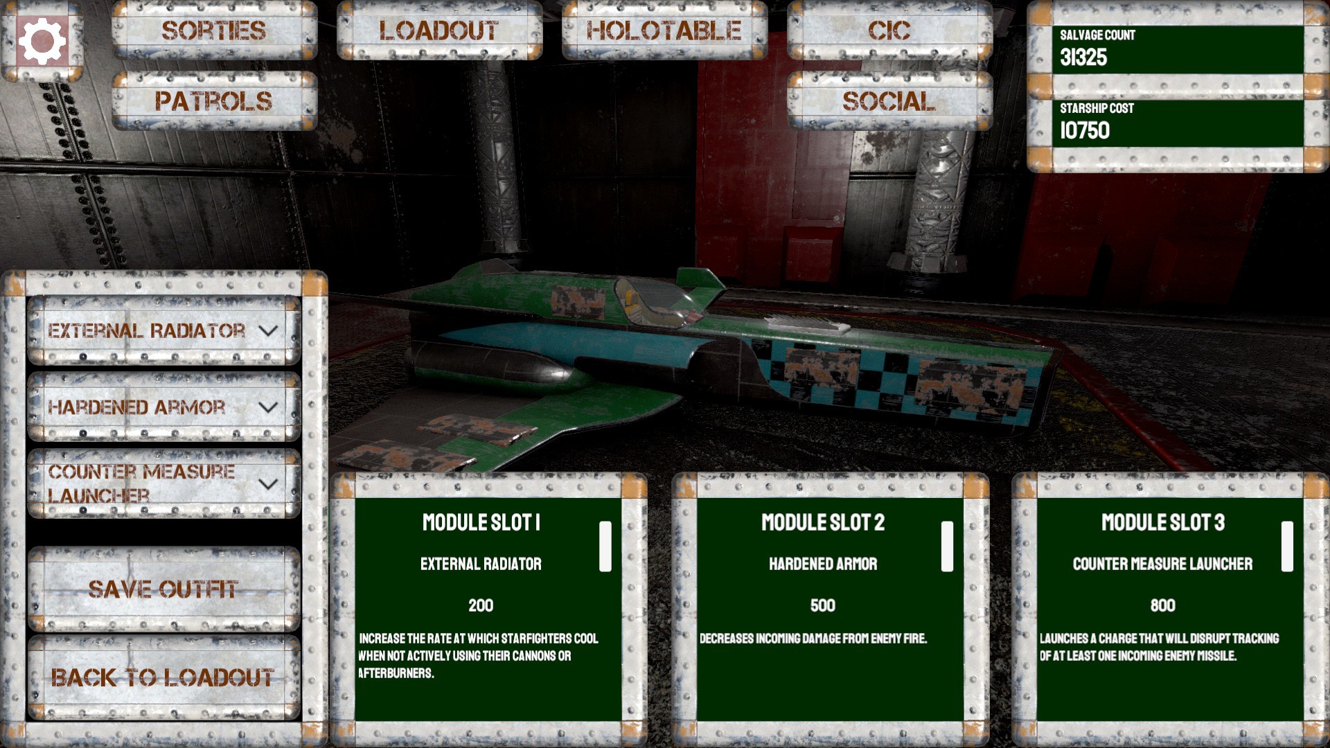 Frontiers Reach screenshot