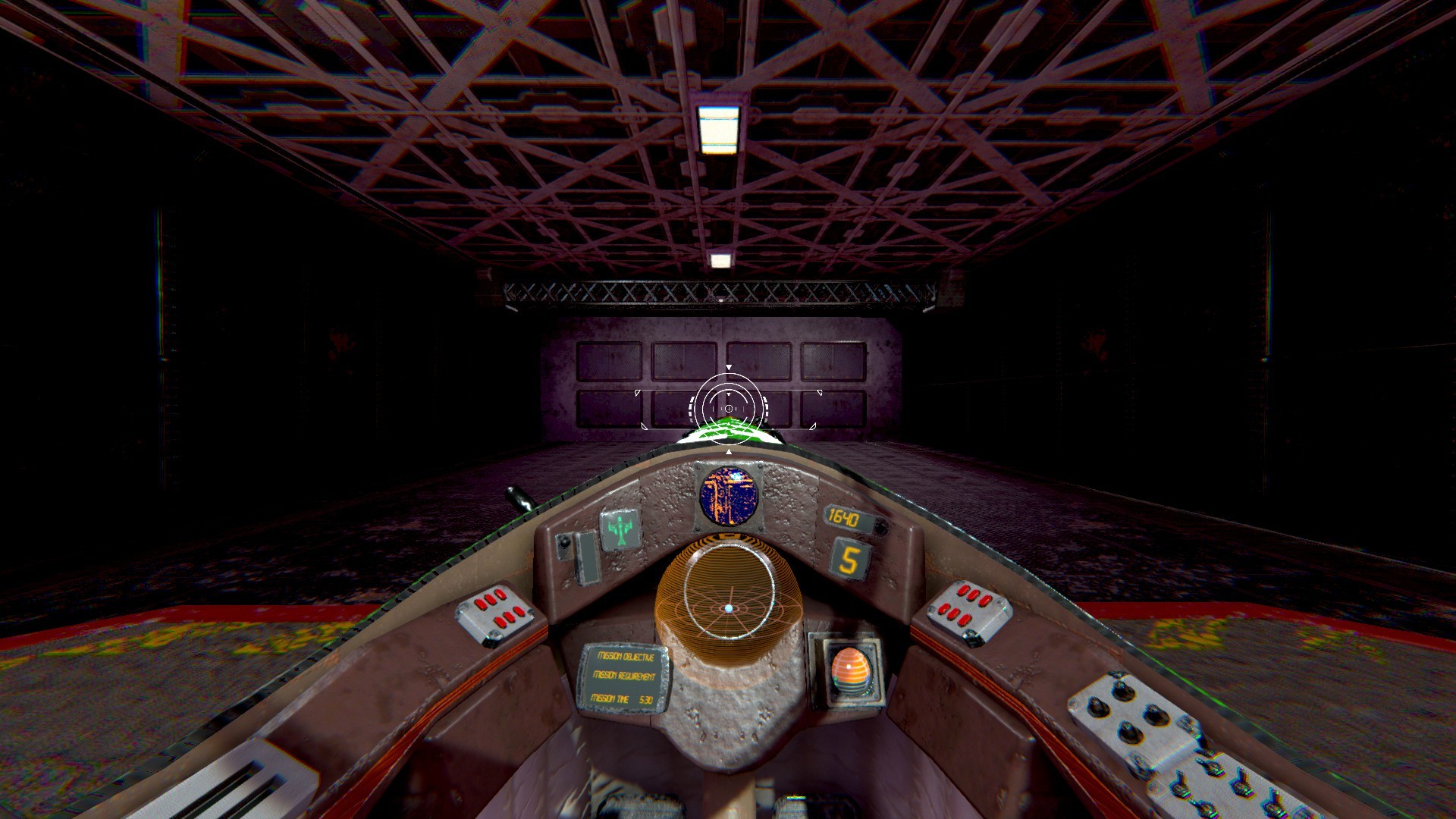 Frontiers Reach screenshot