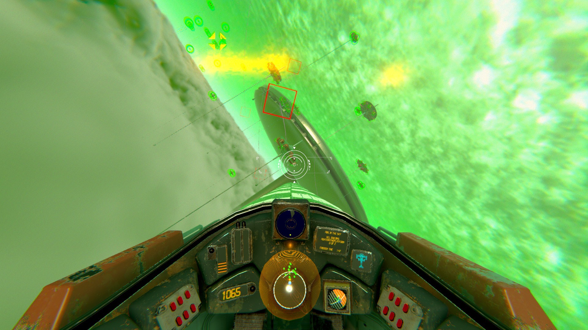 Frontiers Reach screenshot