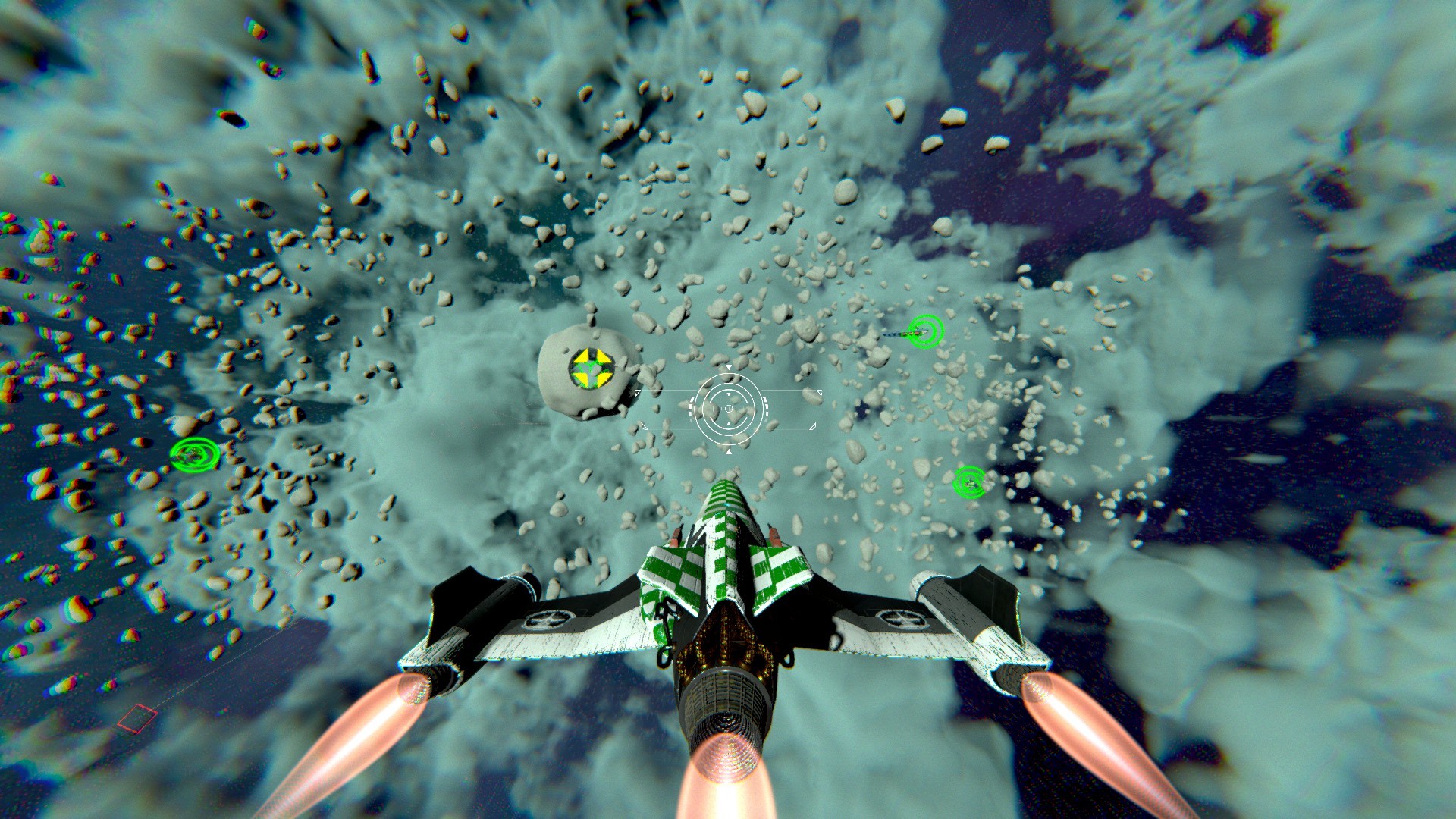 Frontiers Reach screenshot