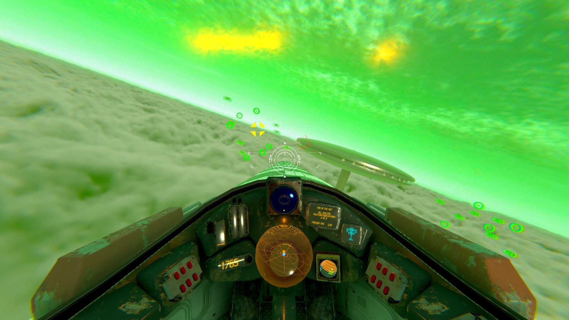 Frontiers Reach screenshot