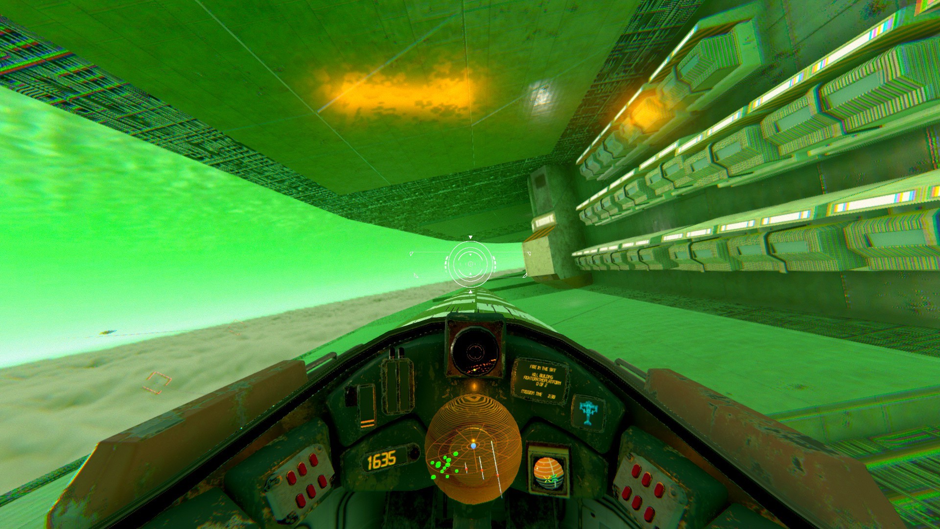 Frontiers Reach screenshot