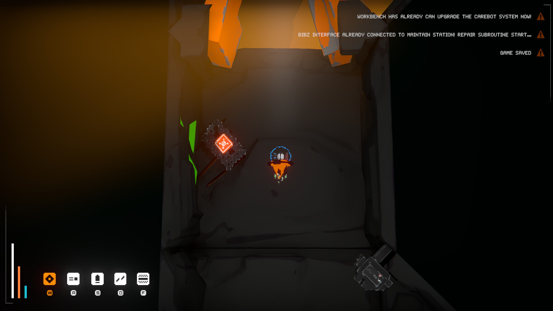 Carebotz screenshot
