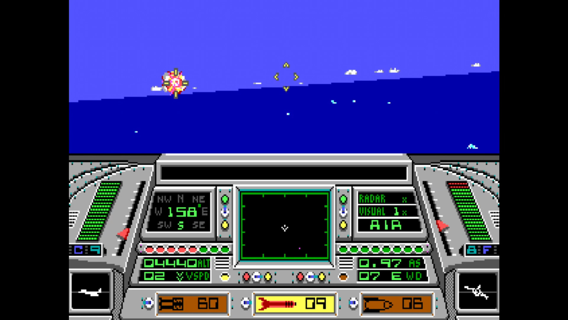 Snow Strike screenshot