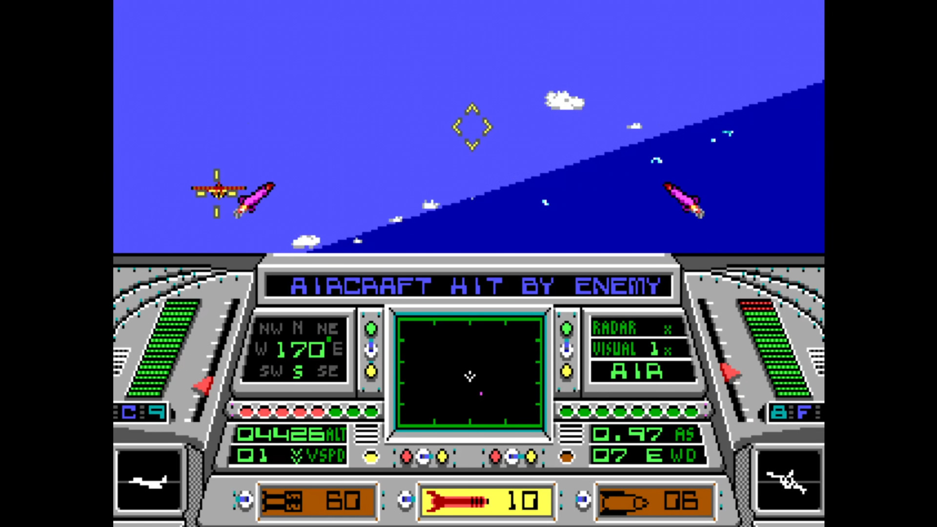 Snow Strike screenshot