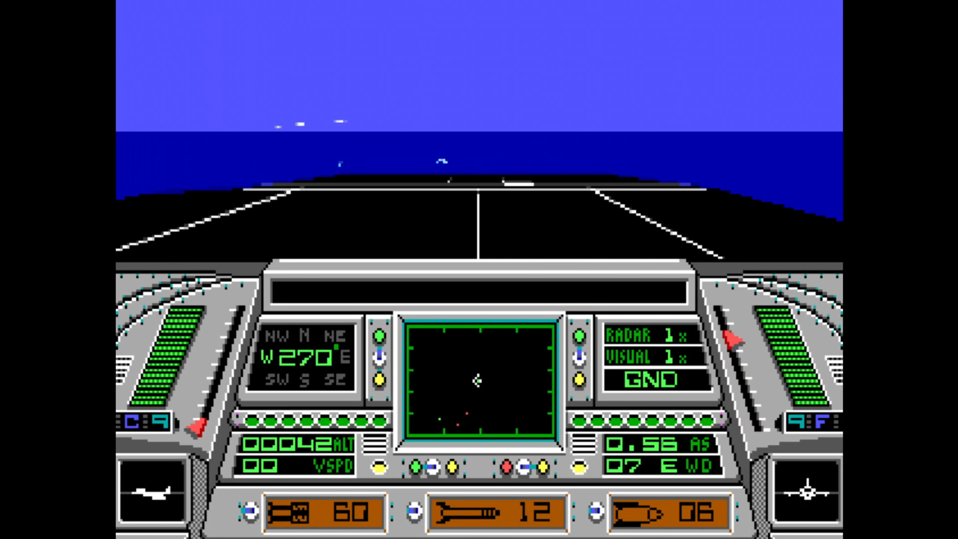 Snow Strike screenshot