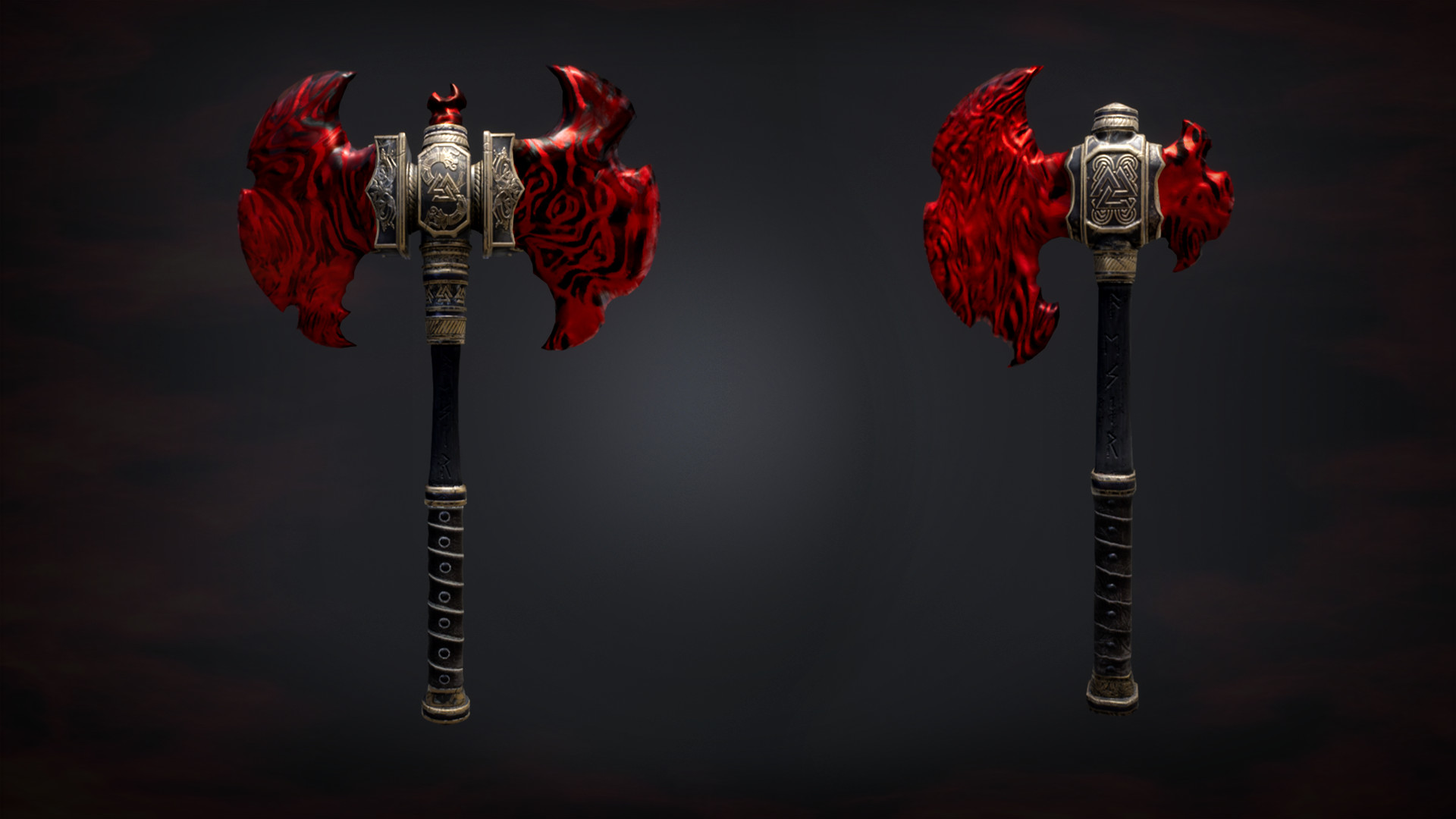 RUNE II: Blood Weapons Pack (Recipe) screenshot