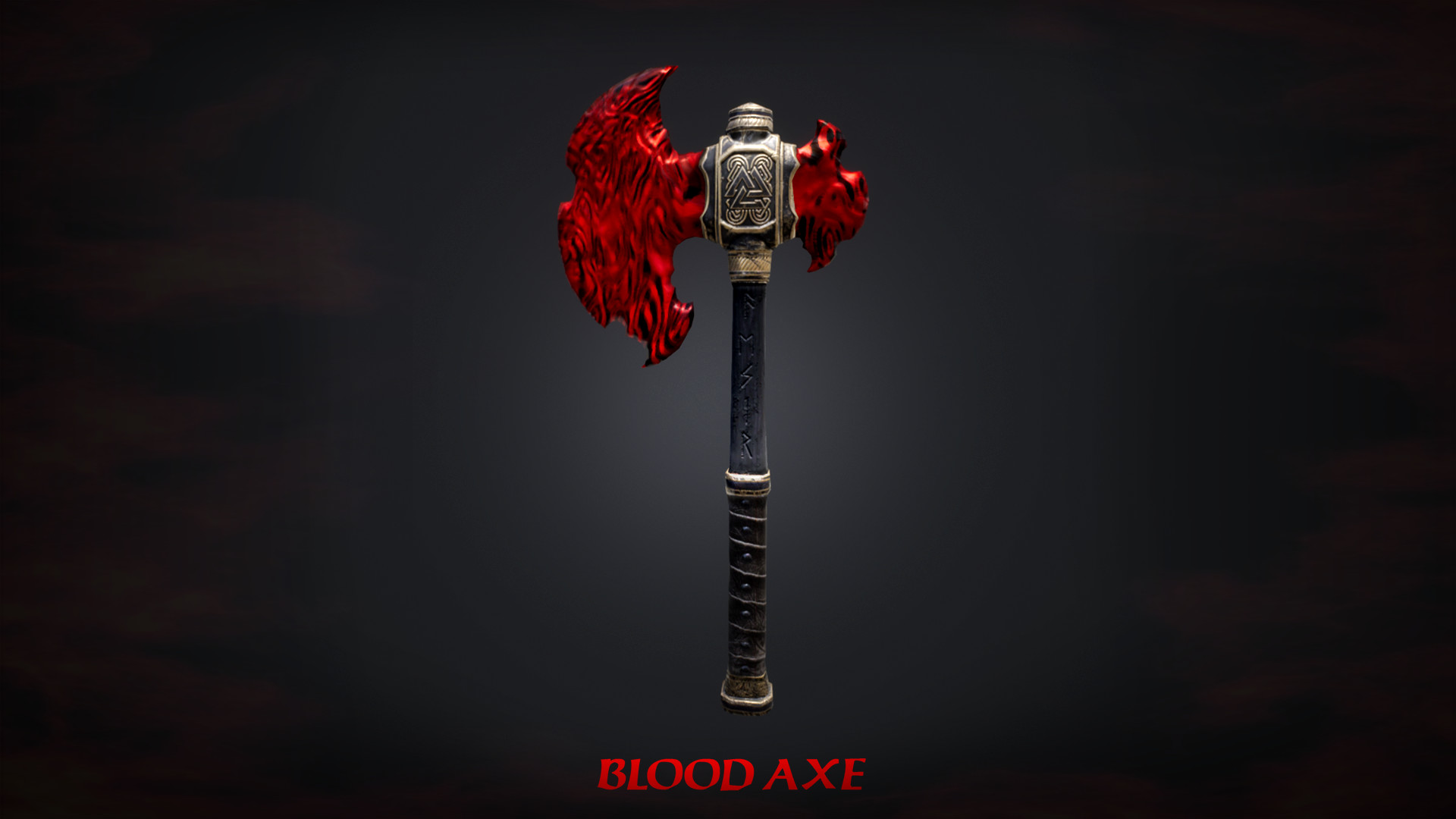 RUNE II: Blood Weapons Pack (Recipe) screenshot