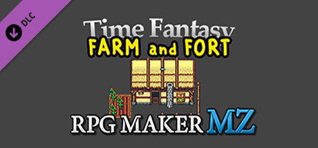 RPG Maker MZ - Time Fantasy: Farm and Fort