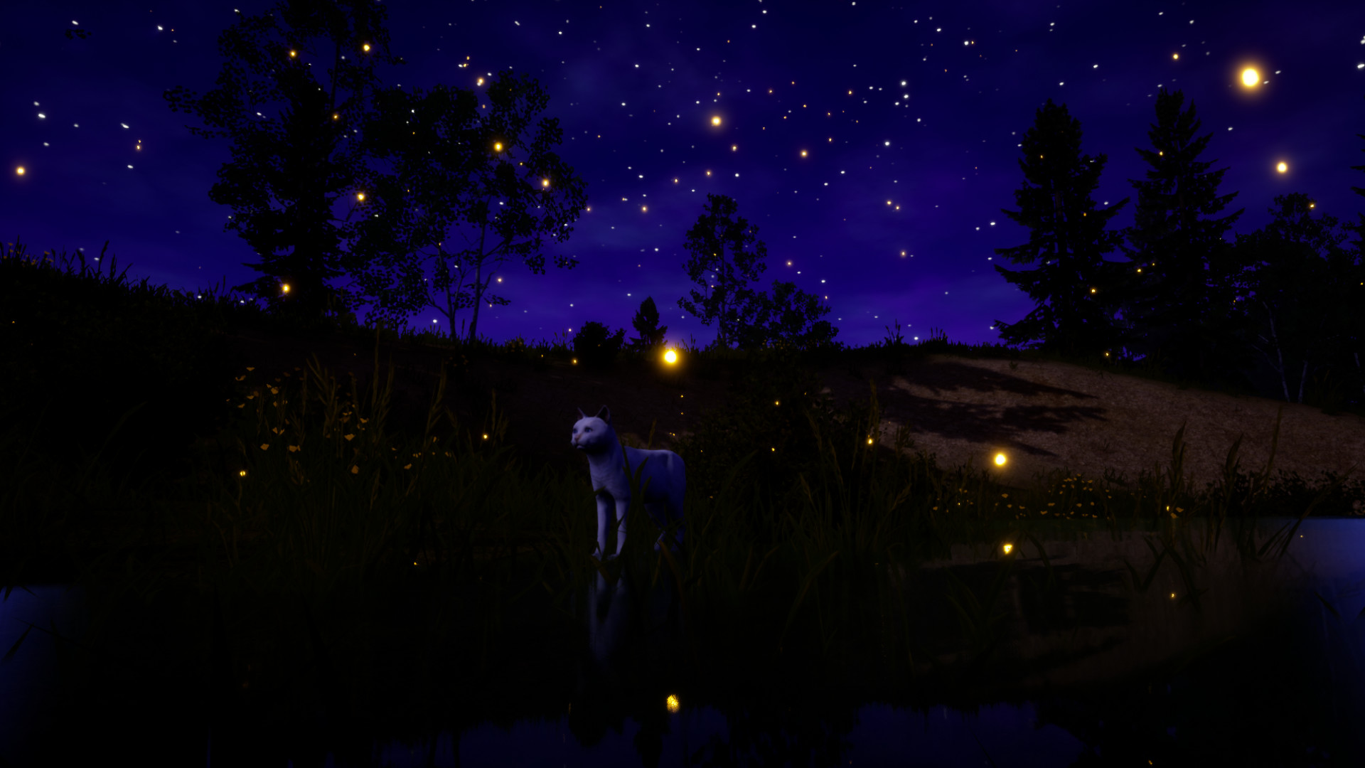 Cat Simulator: Meow screenshot