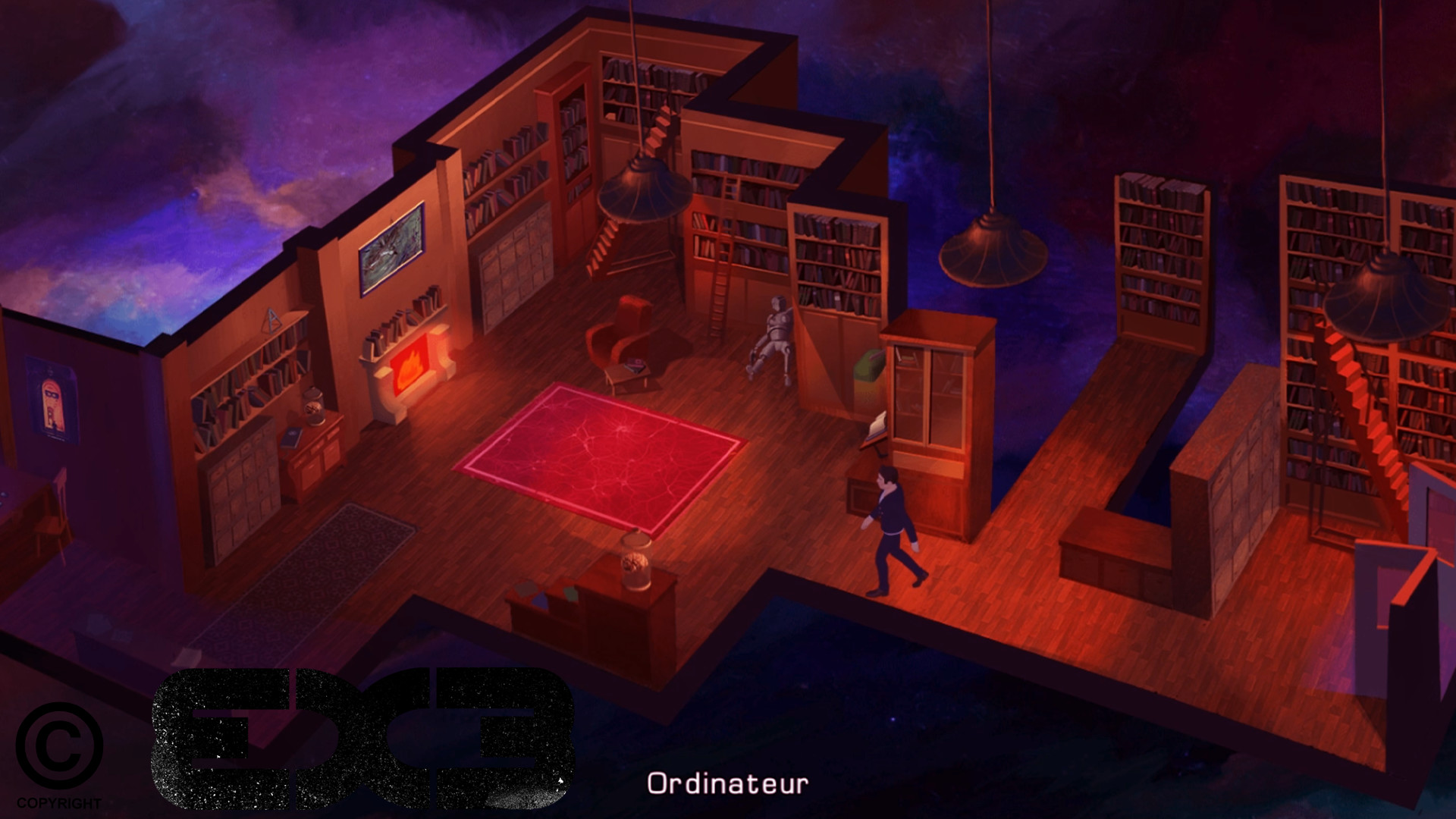 3x3 the adventure game screenshot