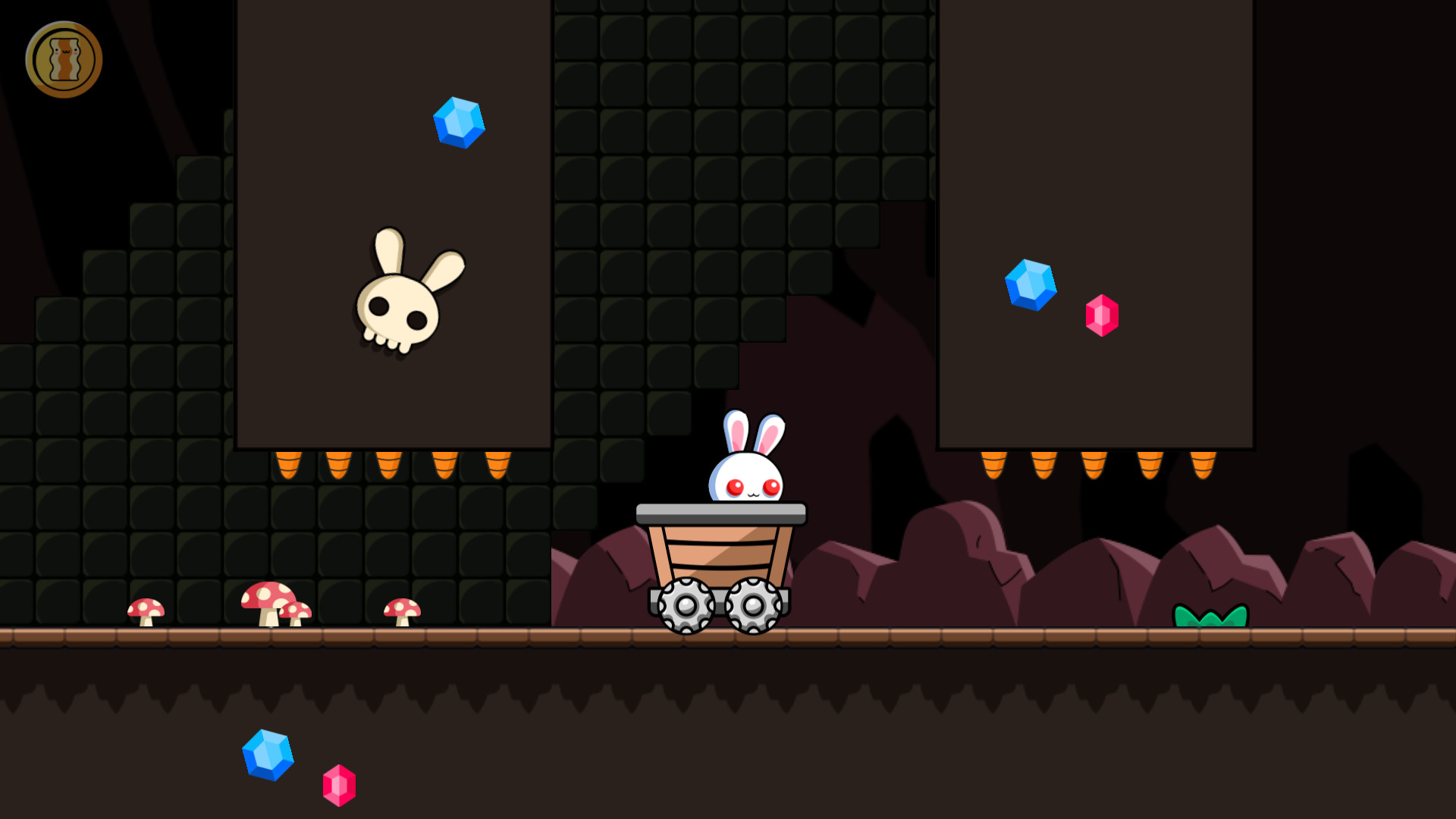A Pretty Odd Bunny screenshot