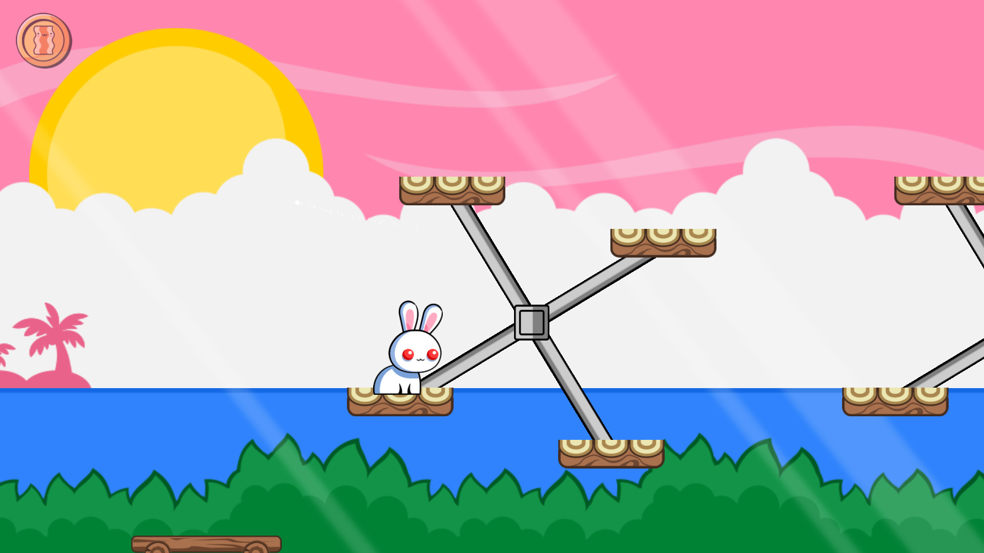 A Pretty Odd Bunny screenshot