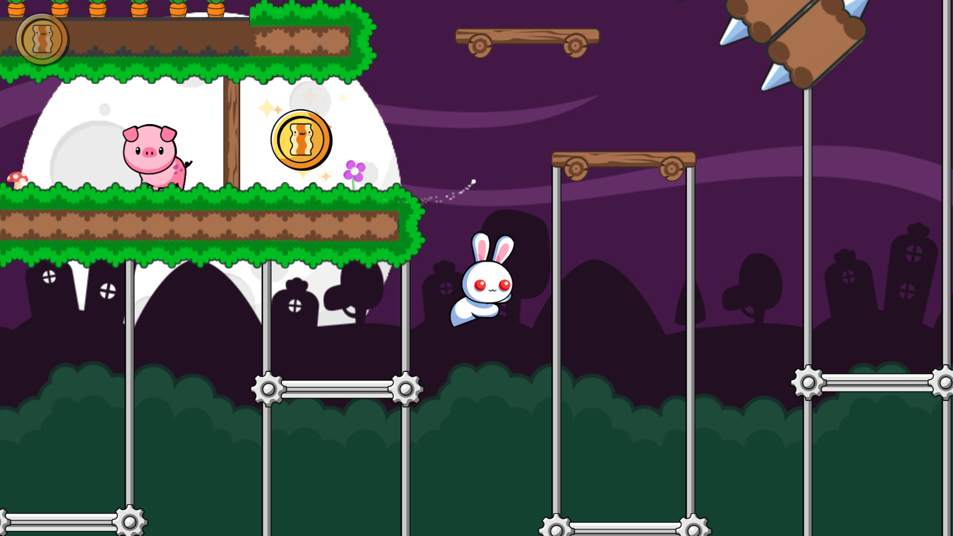 A Pretty Odd Bunny screenshot