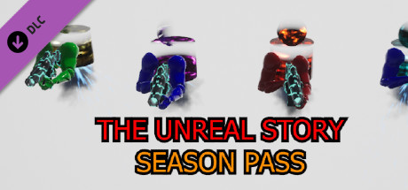 The Unreal Story - Outbreak Season Pass