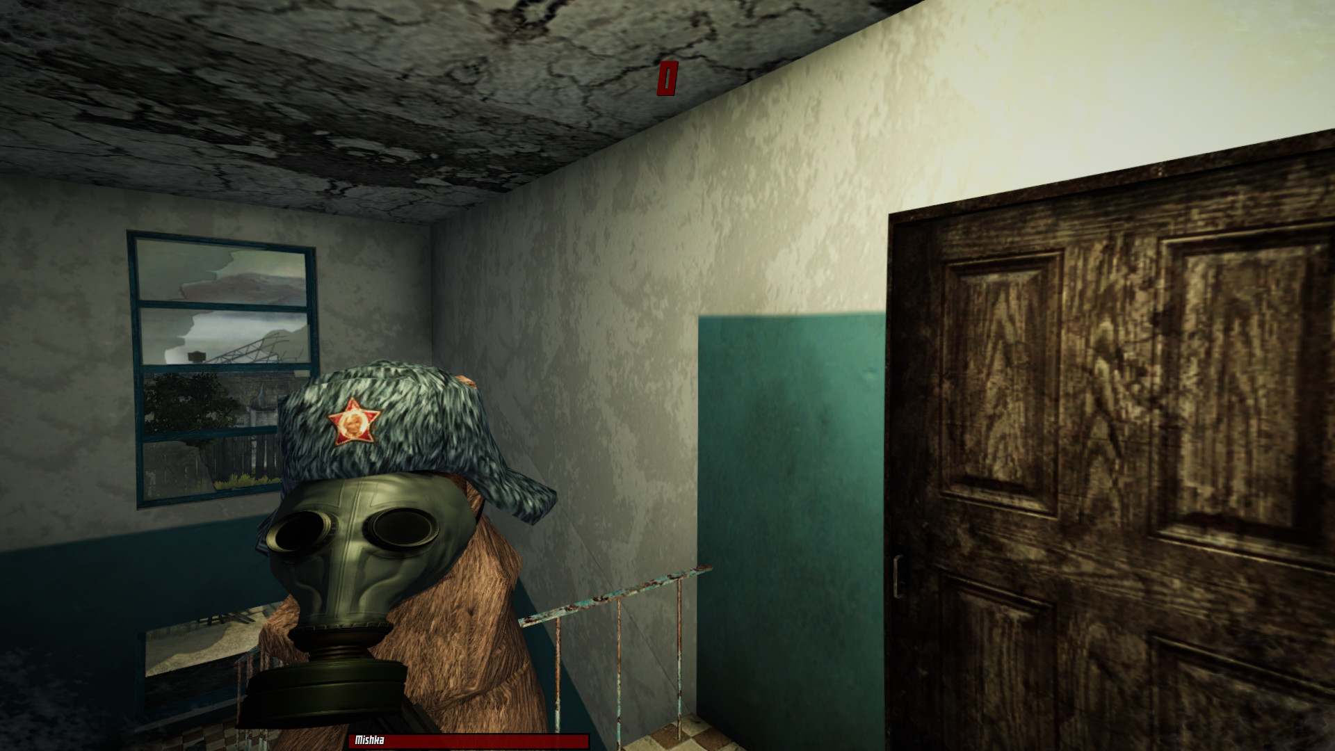 BEAR, VODKA, BALALAIKA: call of Chernobyl screenshot