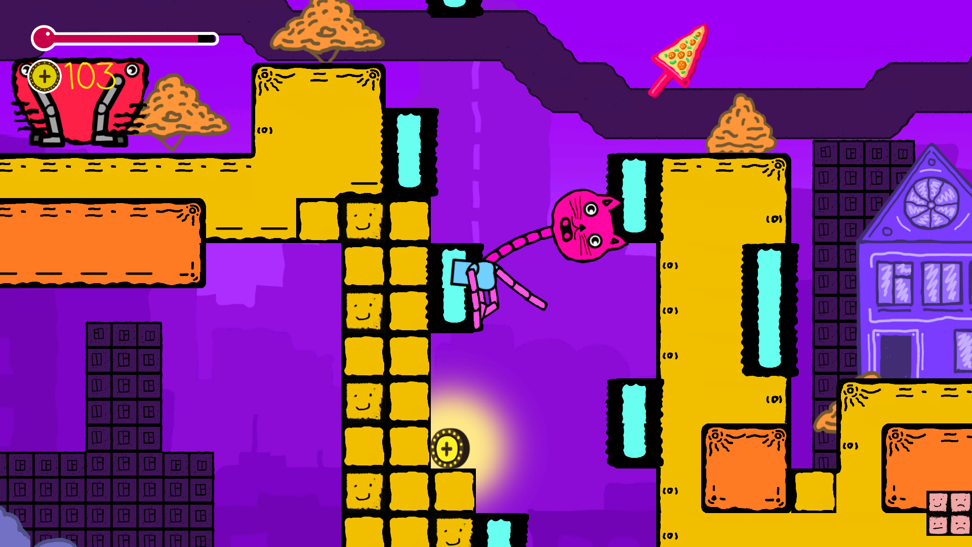 Because its hot! - Why pizza? PROLOGUE screenshot