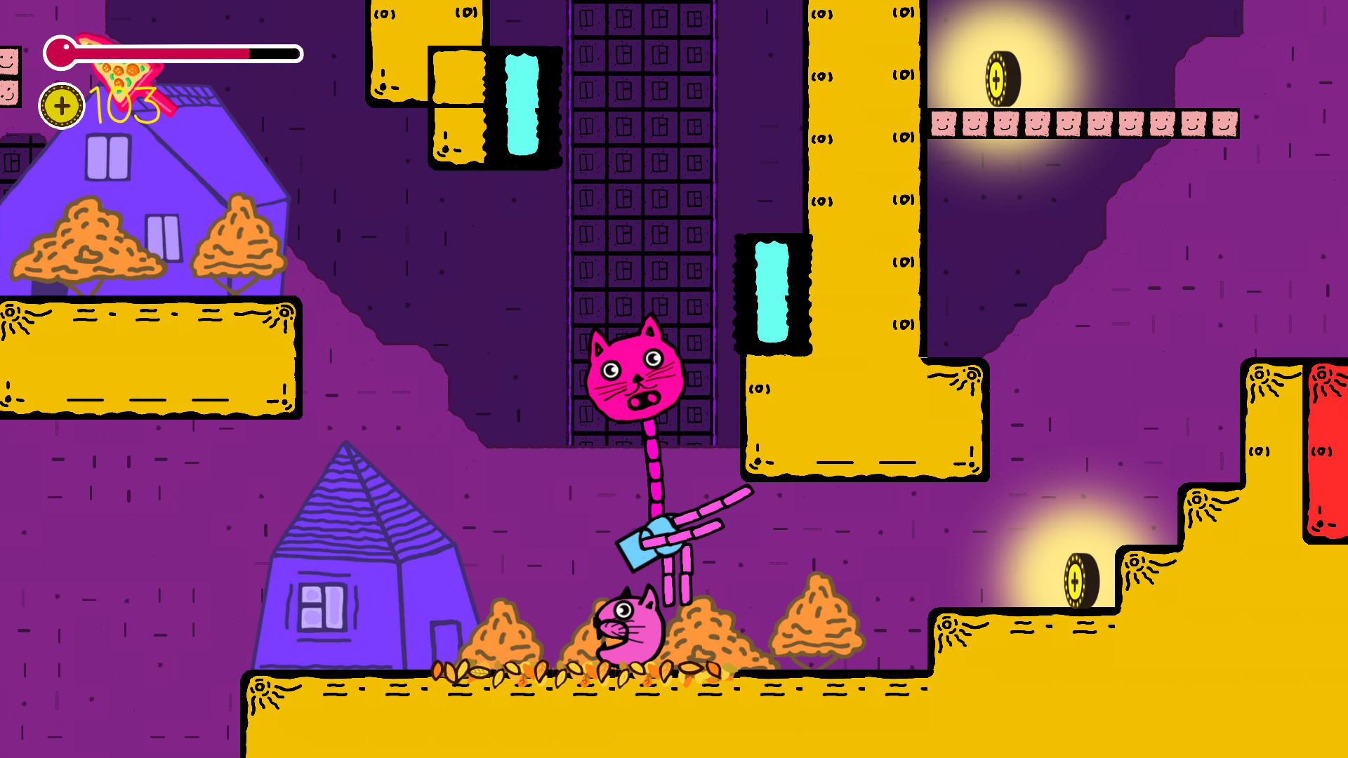 Because its hot! - Why pizza? PROLOGUE screenshot