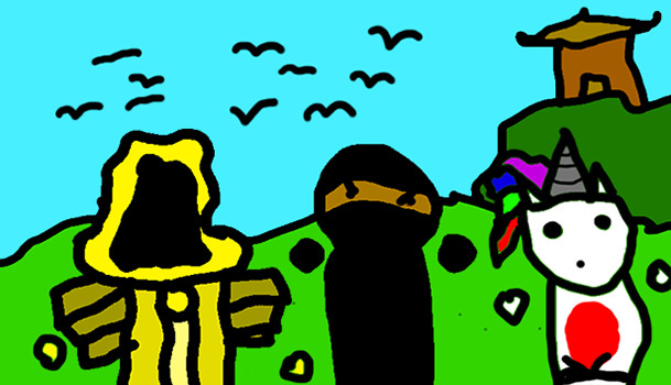 Ninja Hanrei - Extra Coins screenshot