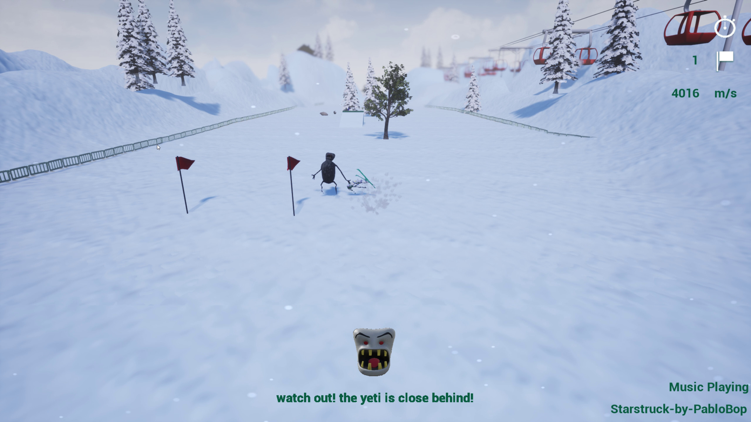 Bryant's Freeski screenshot