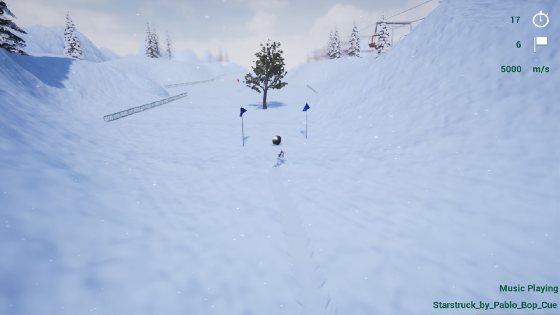Bryant's Freeski screenshot
