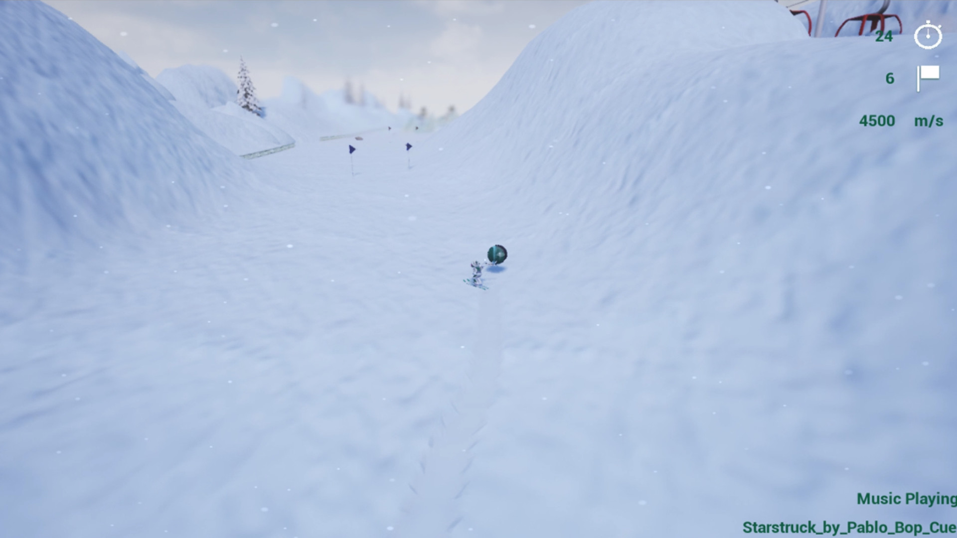 Bryant's Freeski screenshot