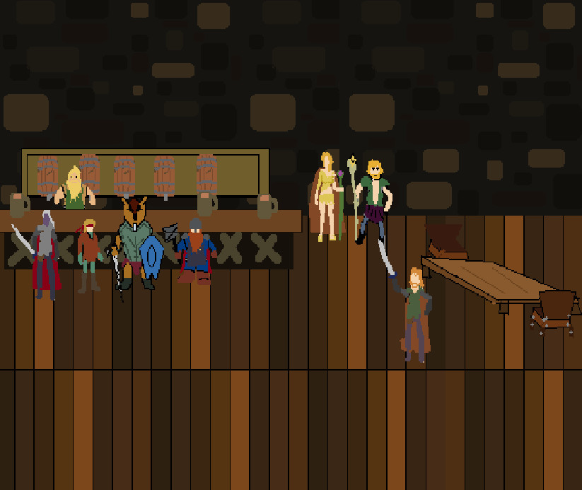 Castle of the Land screenshot