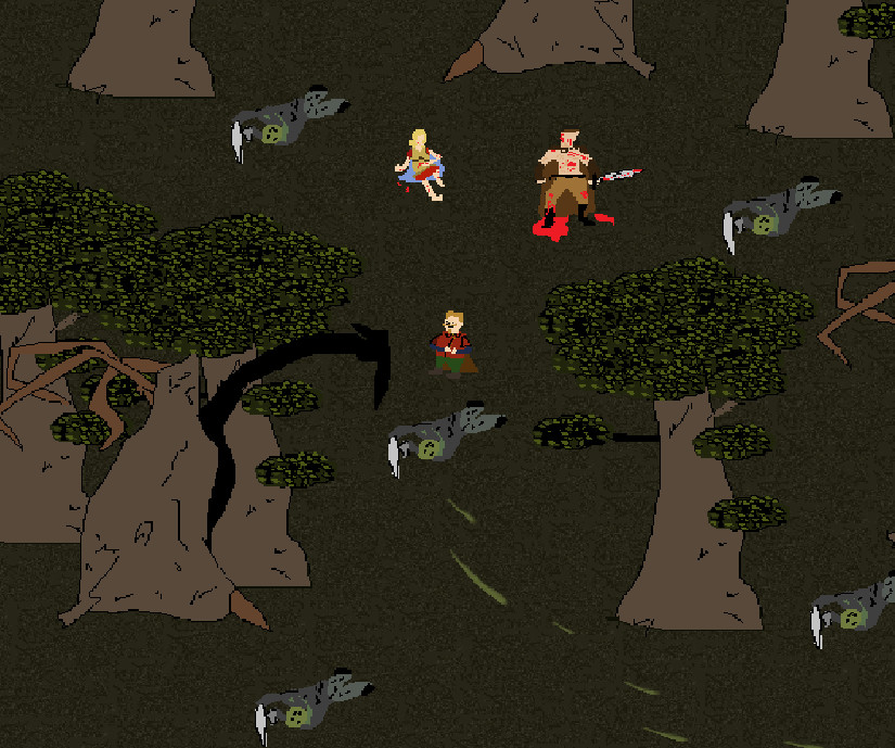 Castle of the Land screenshot