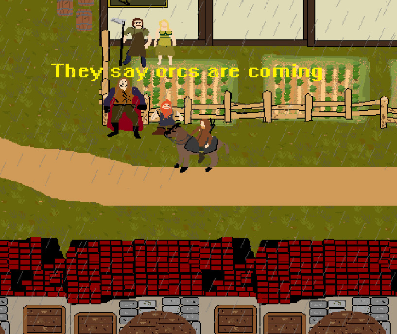 Castle of the Land screenshot