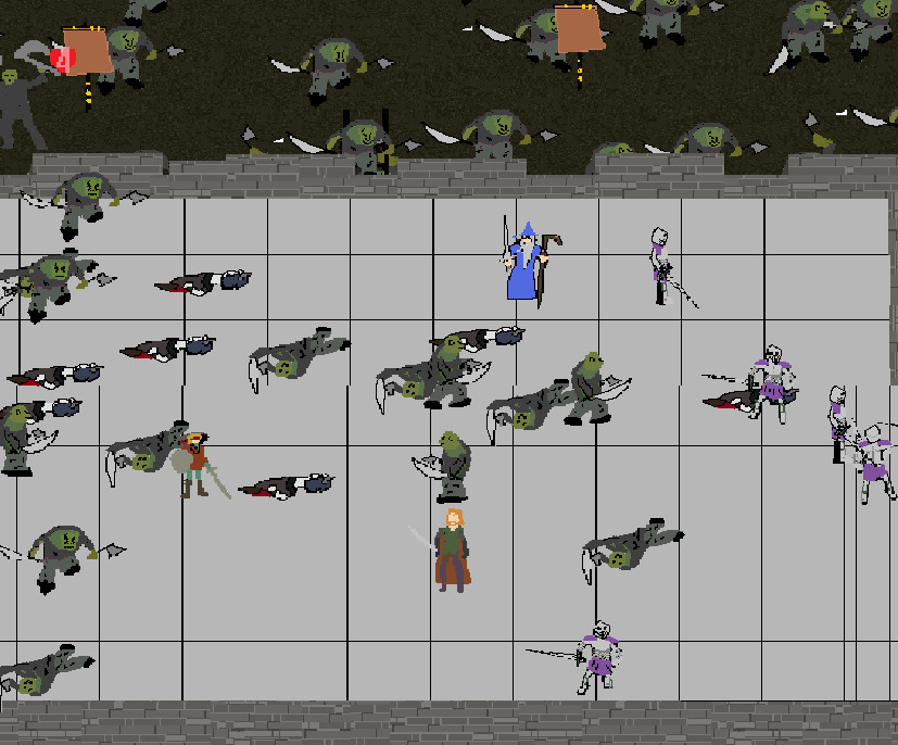 Castle of the Land screenshot